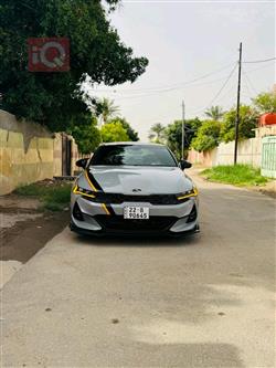 کیا K5